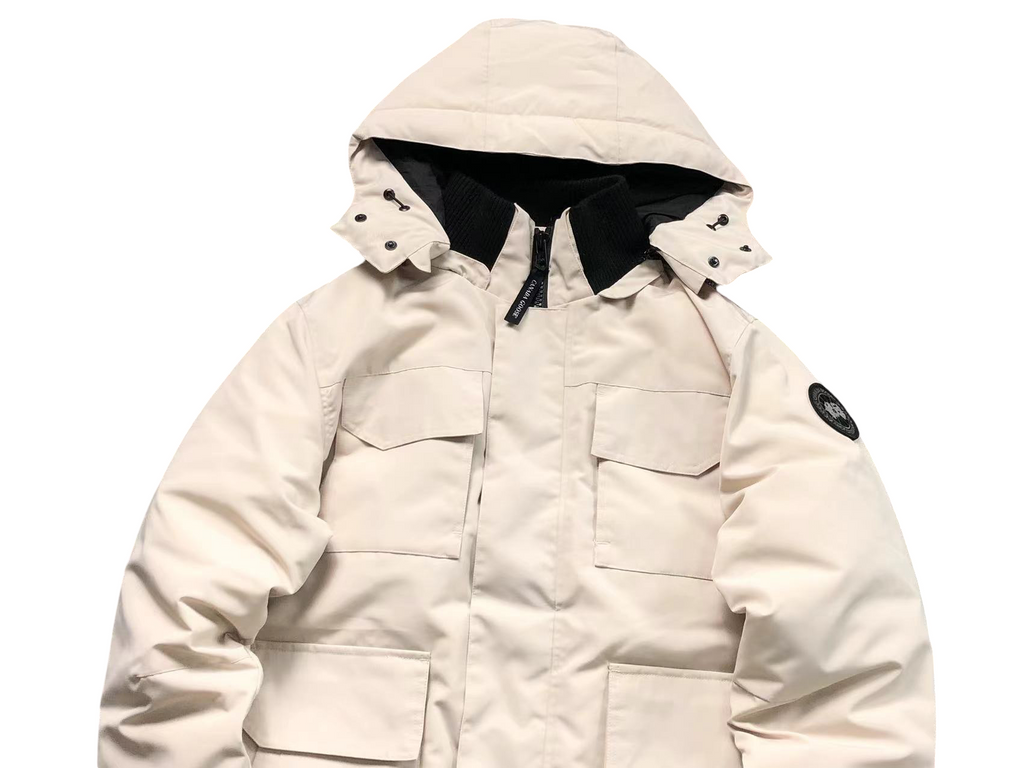 Canada Goose Maitland Parka Cream