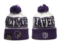 baltimore ravens sport pom ’47 cuff knit