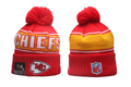 kansas city chiefs sport pom ’47 cuff knit