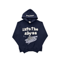 Broken Planet Into The Abyss Hoodie Navy