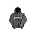 Broken Planet Chaos Hoodie Grey