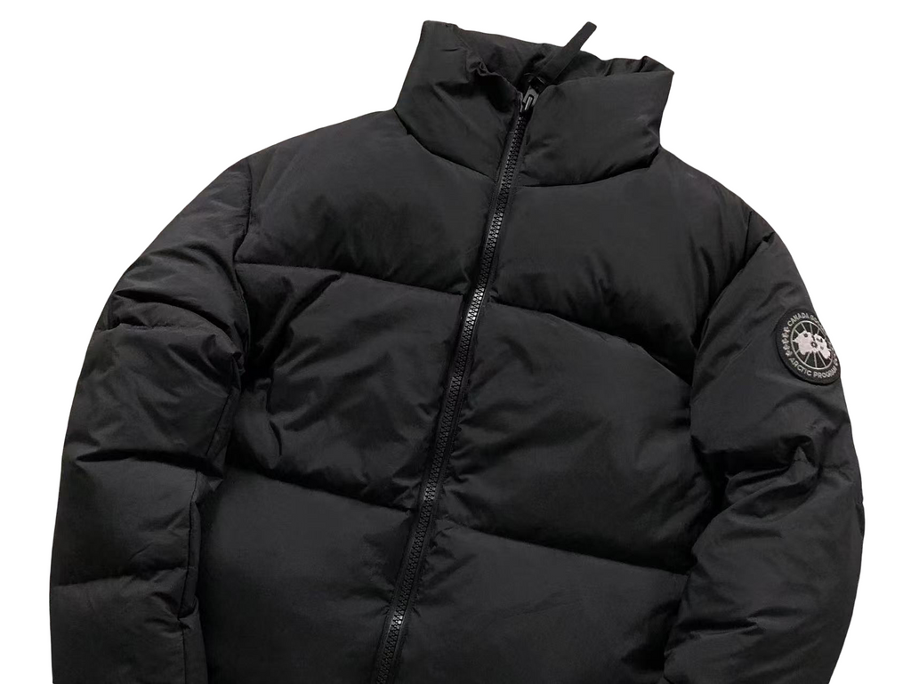 Canada Goose Lawrence Puffer Triple Black
