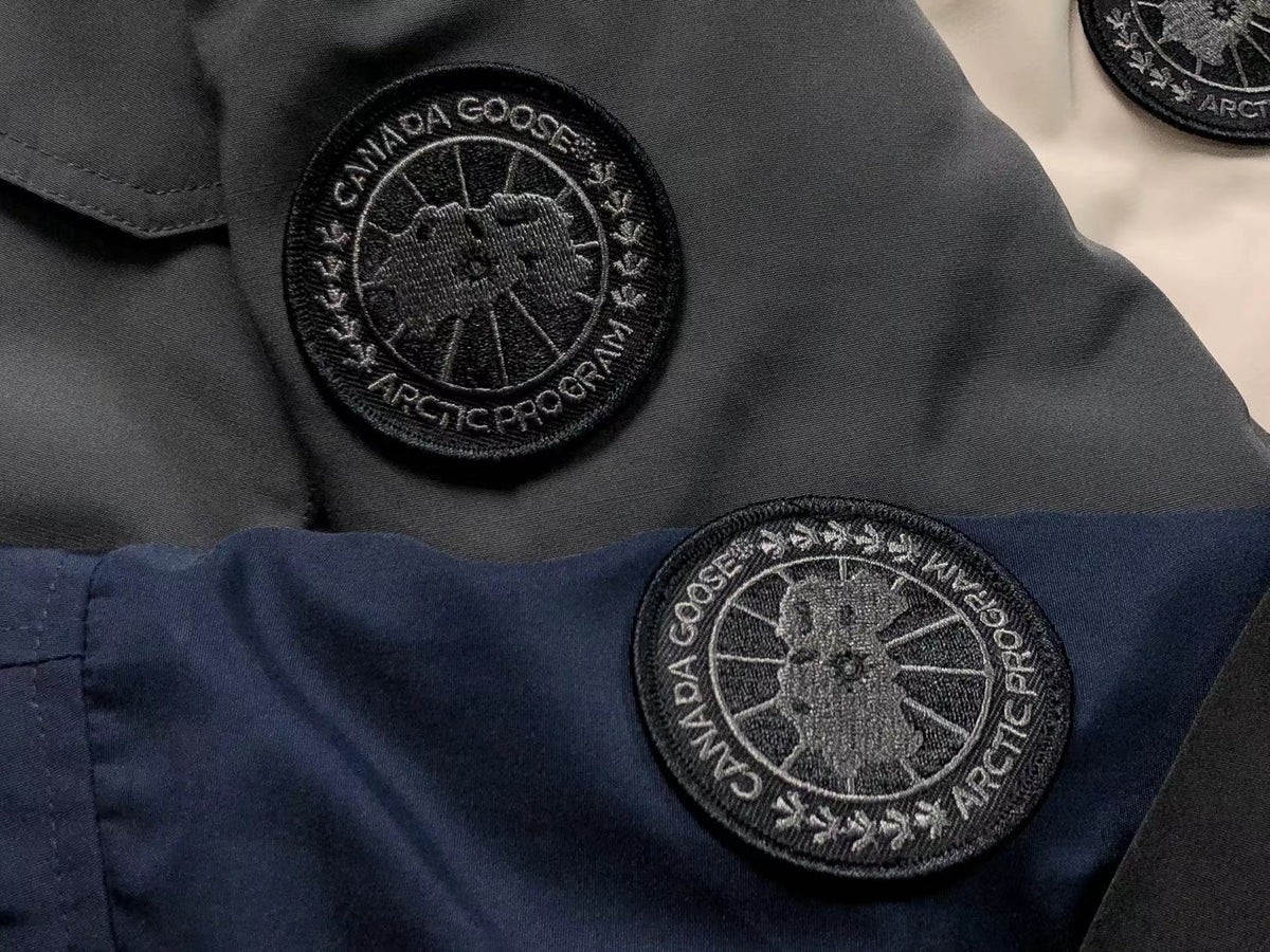 Canada Goose Maitland Parka Navy