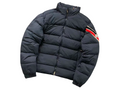 Moncler Solayan Down Jacket Navy