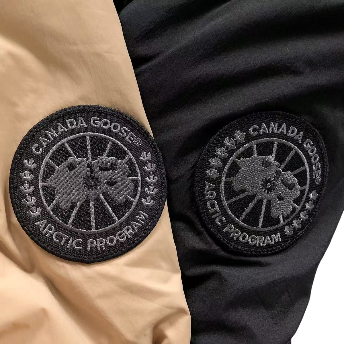 Canada Goose Lawrence Puffer Apricot