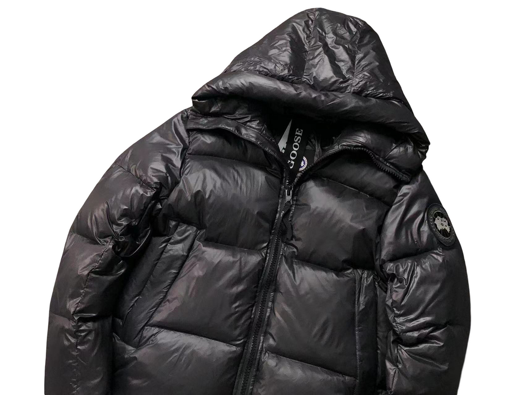 Canada Goose Crofton Parka Black