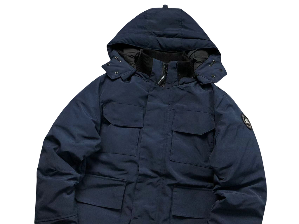 Canada Goose Maitland Parka Navy