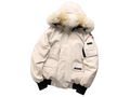 Canada Goose Chilliwack Bomber Cream