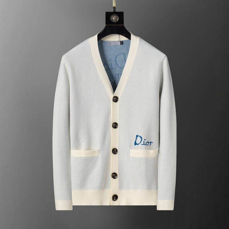 DIC128 New men's and women's sweaters, cardigans, pullovers, clothes