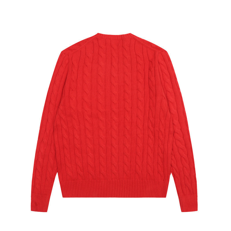 LFC17 New high-quality women's autumn and winter sweater base sweater pullover clothing