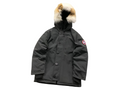Canada Goose Chateau Heritage Parka Grey
