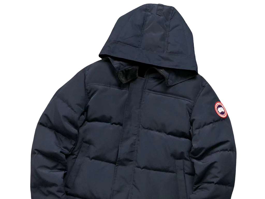 Canada Goose MacMillan Parka Navy