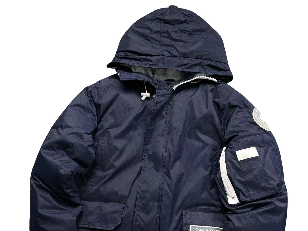 Canada Goose Arctic Chilliwack Bomber Navy