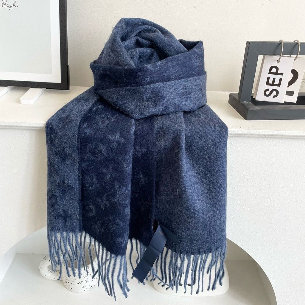Fine Wool Scarves-9491