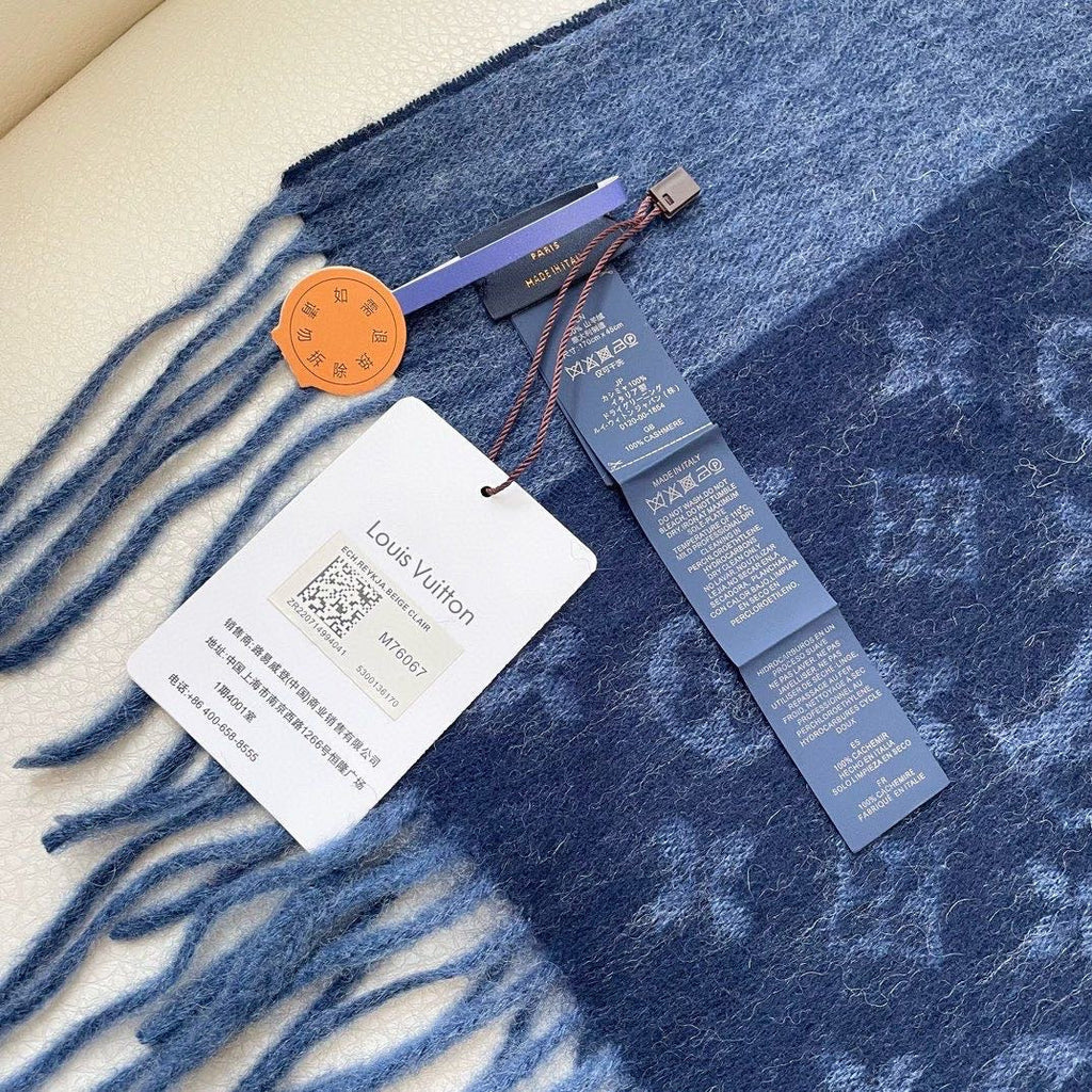 Fine Wool Scarves-9491